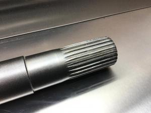 Liebherr Stub Shaft